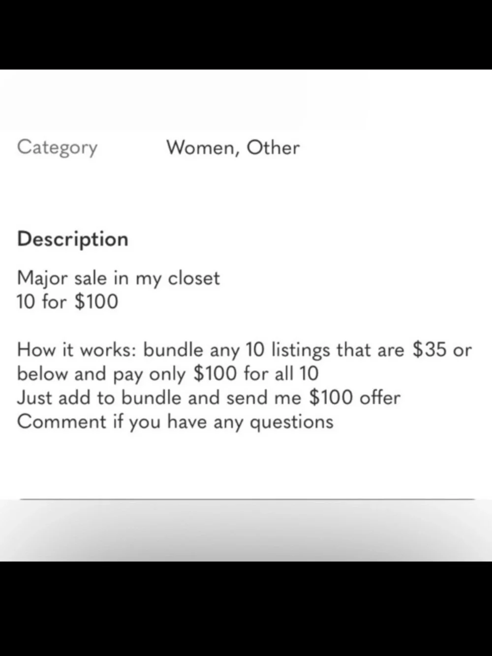 🔥10 for $100🔥 bundle of 2 size 1X NWT Lane Bryant ribbed tank tops - Picture 6 of 6
